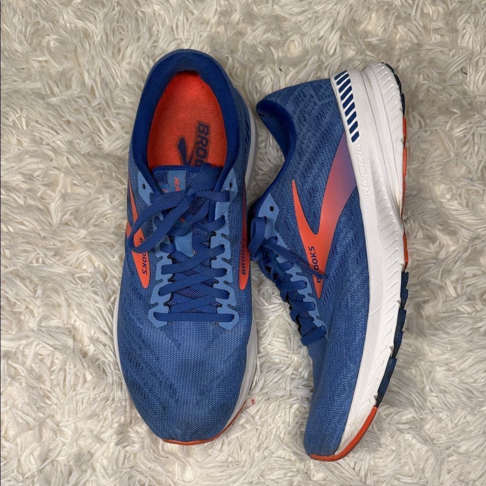 Brooks Ravenna 11 Women's Running Shoes sz 9 wmns